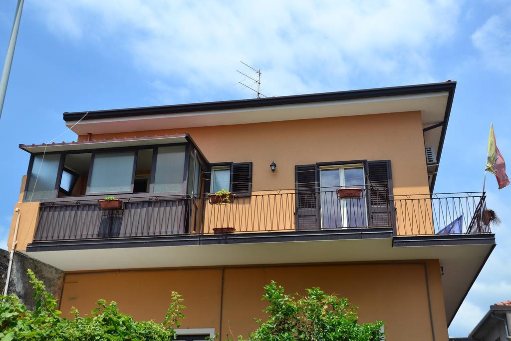 B&B Terra Niura Nicolosi Εξωτερικό φωτογραφία
