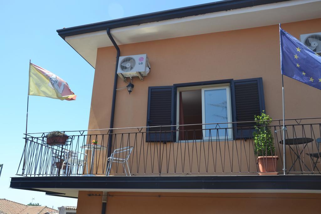 B&B Terra Niura Nicolosi Εξωτερικό φωτογραφία