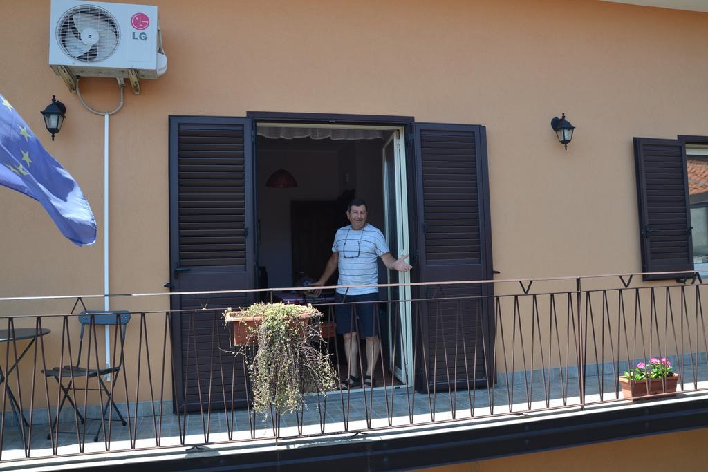 B&B Terra Niura Nicolosi Εξωτερικό φωτογραφία