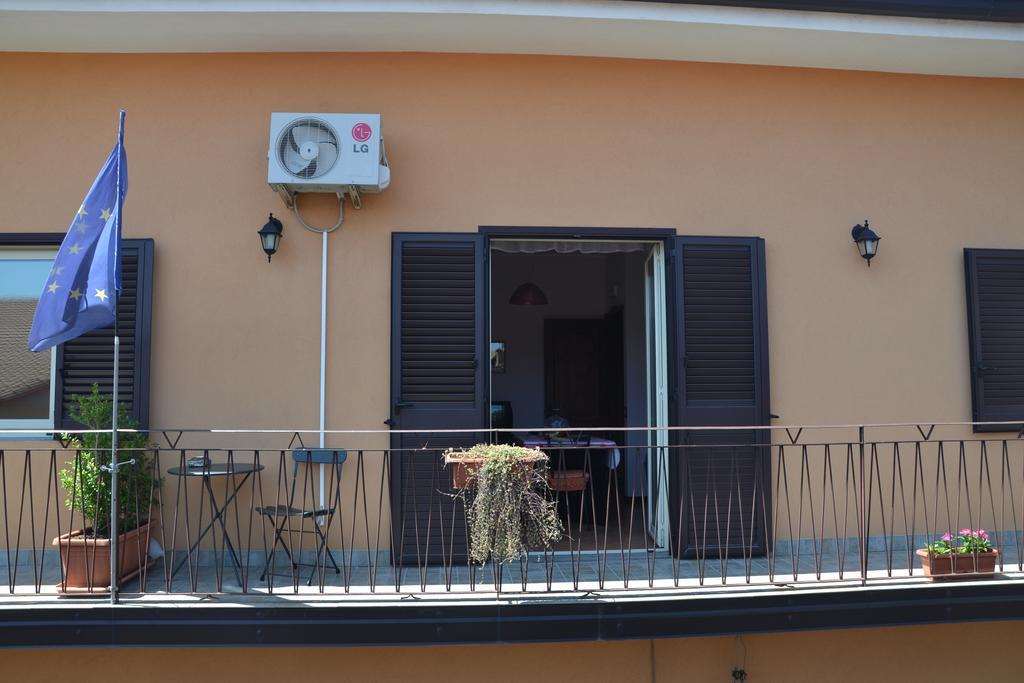 B&B Terra Niura Nicolosi Εξωτερικό φωτογραφία
