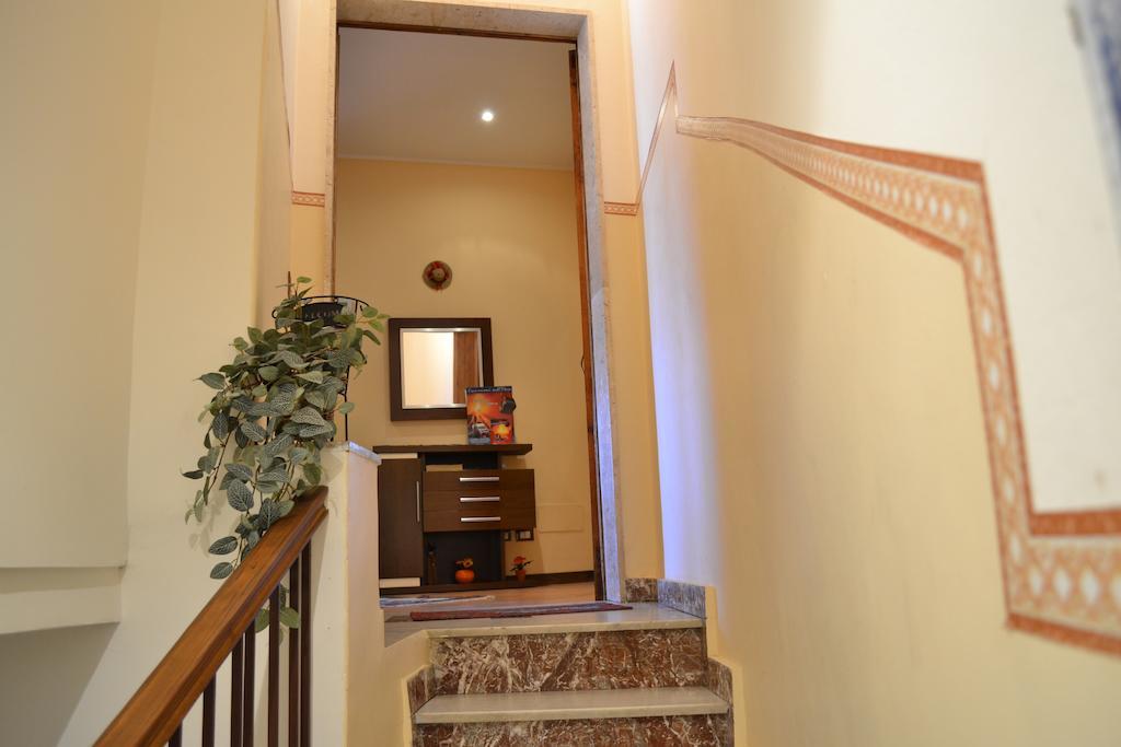 B&B Terra Niura Nicolosi Εξωτερικό φωτογραφία