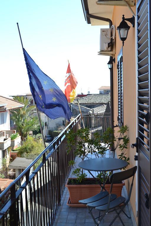B&B Terra Niura Nicolosi Δωμάτιο φωτογραφία