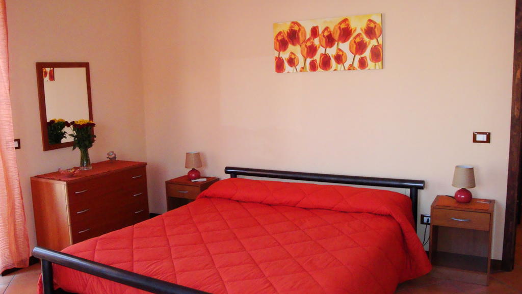 B&B Terra Niura Nicolosi Δωμάτιο φωτογραφία