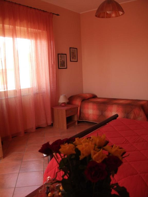 B&B Terra Niura Nicolosi Δωμάτιο φωτογραφία