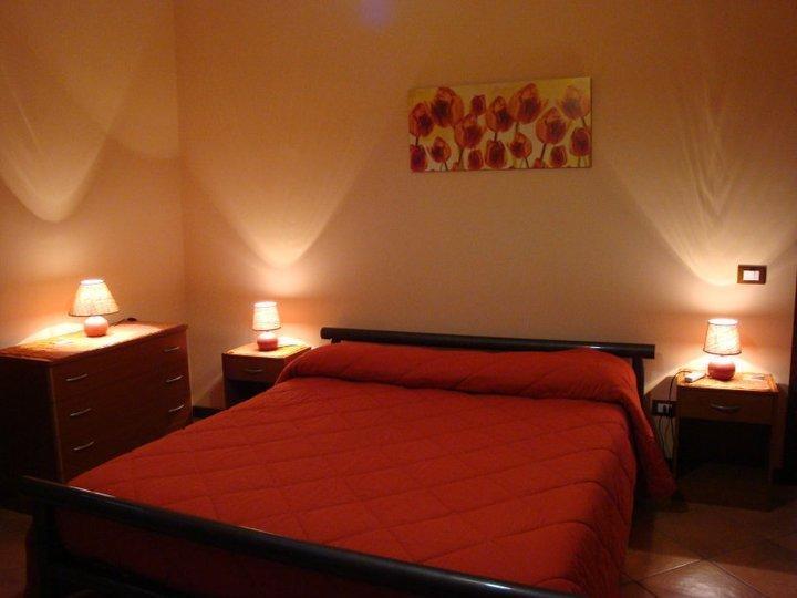 B&B Terra Niura Nicolosi Δωμάτιο φωτογραφία