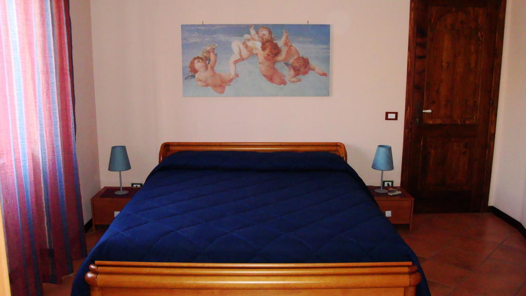 B&B Terra Niura Nicolosi Δωμάτιο φωτογραφία