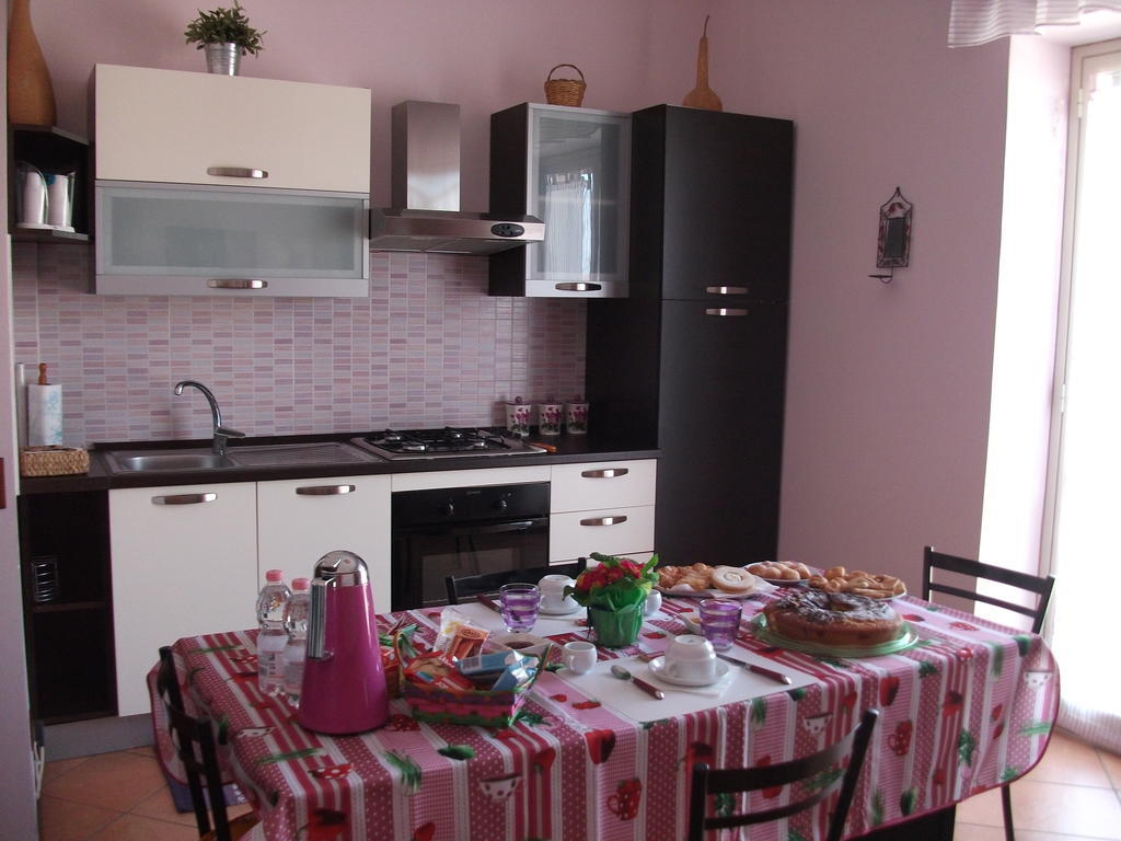 B&B Terra Niura Nicolosi Δωμάτιο φωτογραφία