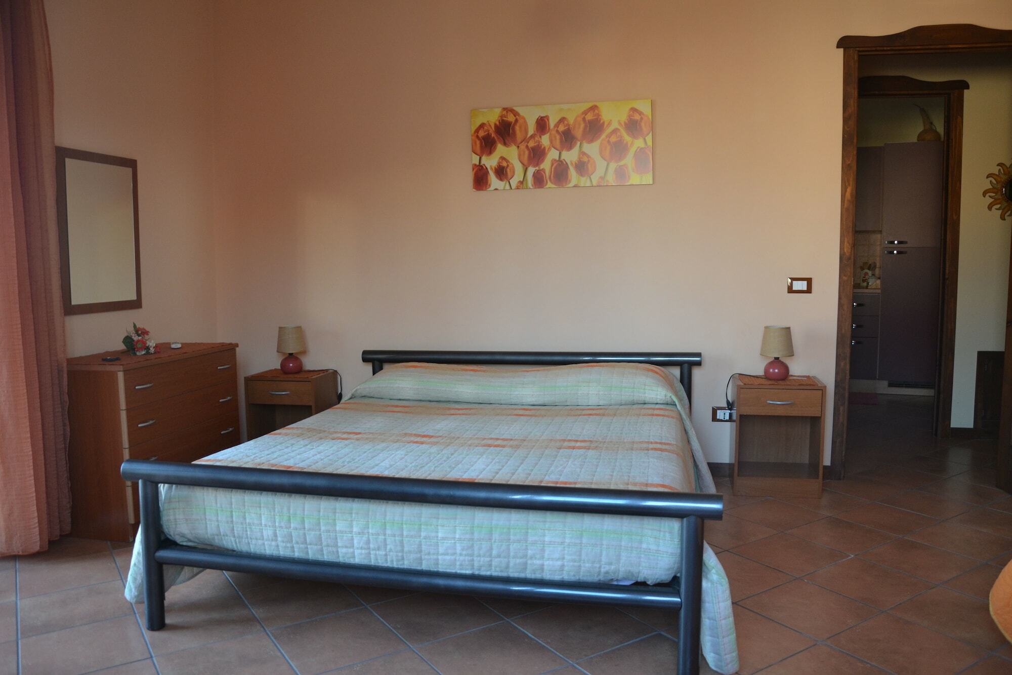 B&B Terra Niura Nicolosi Εξωτερικό φωτογραφία